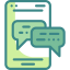 Chat icon 64x64