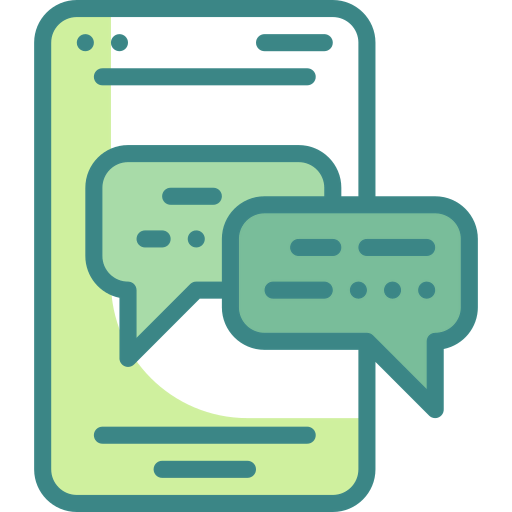 Chat Symbol