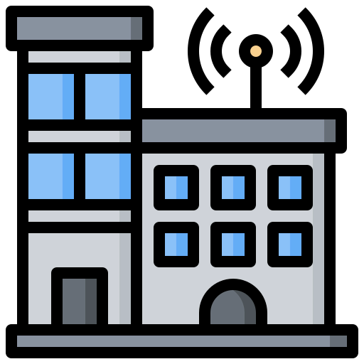 Building icon
