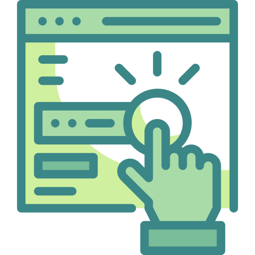 Click icon