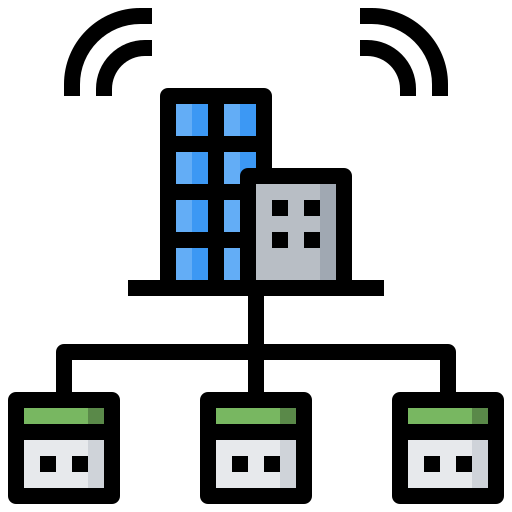 Building icon