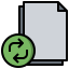Recycle icon 64x64