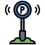 Parking sign Symbol 64x64