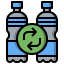 Plastic bottle icon 64x64