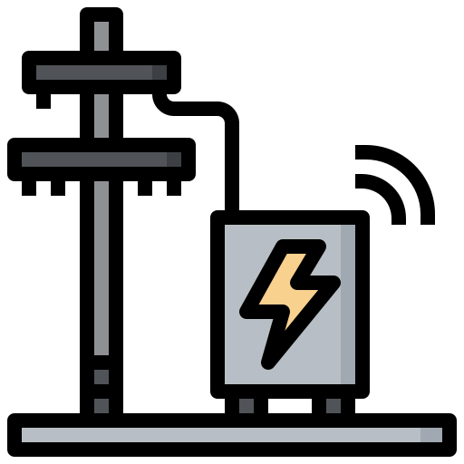 Pole icon
