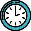 Clock Ikona 64x64