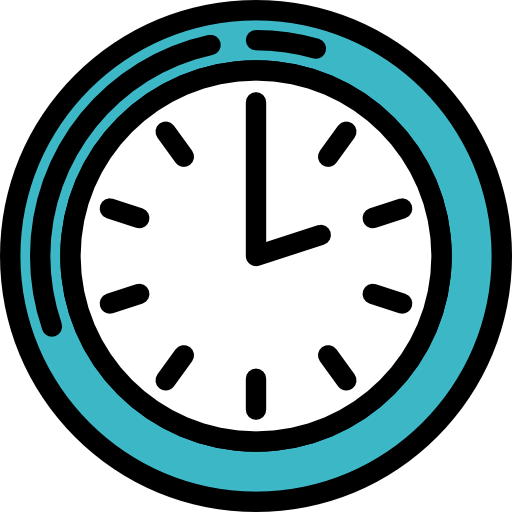 Clock icon