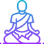Meditation icon 64x64