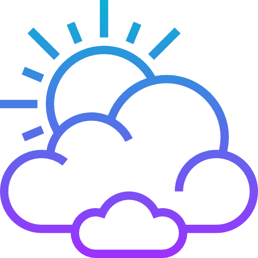 Overcast icon