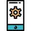 Smartphone icon 64x64