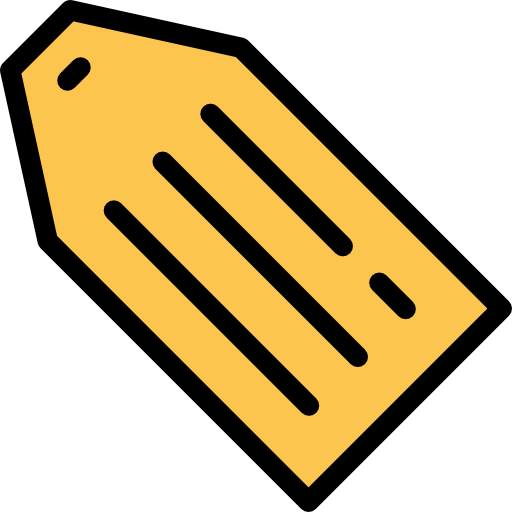 Tag icon