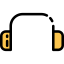 Headphones icon 64x64