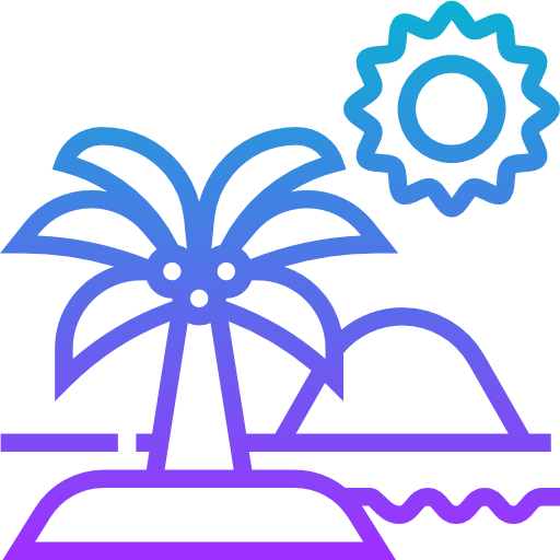 Summer icon
