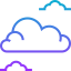 Clouds icon 64x64