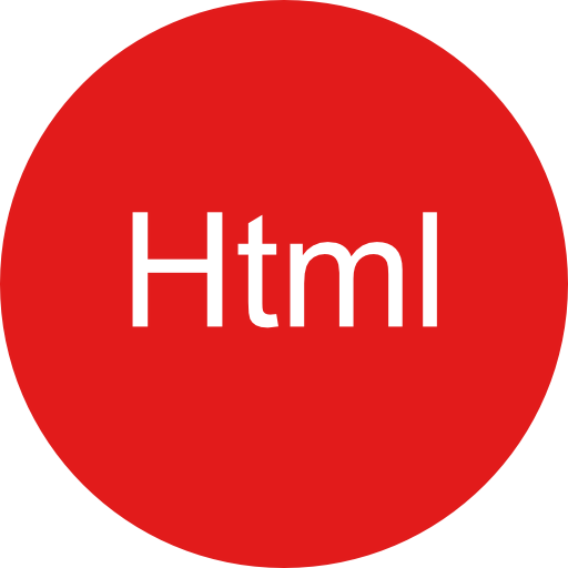 Html Ikona