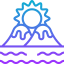 Sunrise Symbol 64x64