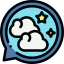 Clouds icon 64x64