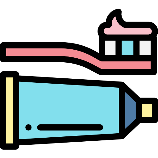 Toothbrush icon