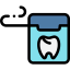 Dental floss icon 64x64