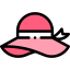 Pamela hat icon 64x64