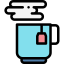 Tea cup icon 64x64