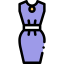 Midi dress アイコン 64x64