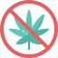 Cannabis law icon 64x64