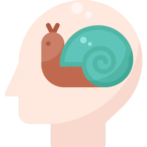 Slow icon