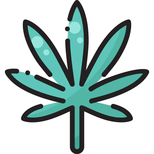 Leaf icon
