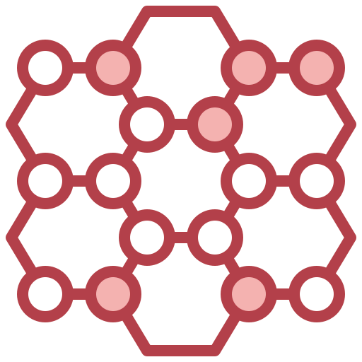 Molecule icon