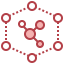 Nanotechnology icon 64x64