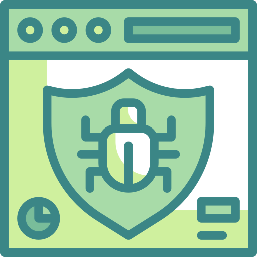 Bug icon