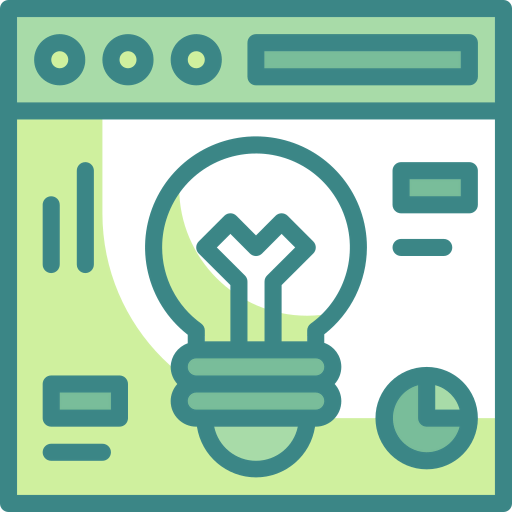 Creative icon