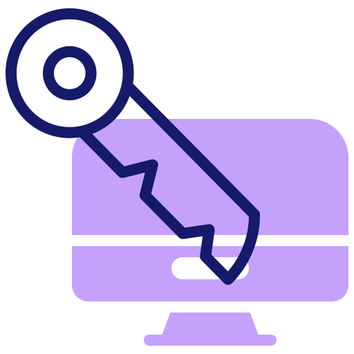 Keys icon