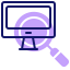 Computer monitor іконка 64x64