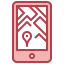 Gps icon 64x64