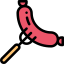 Sausage icon 64x64