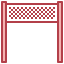 Finish line icon 64x64