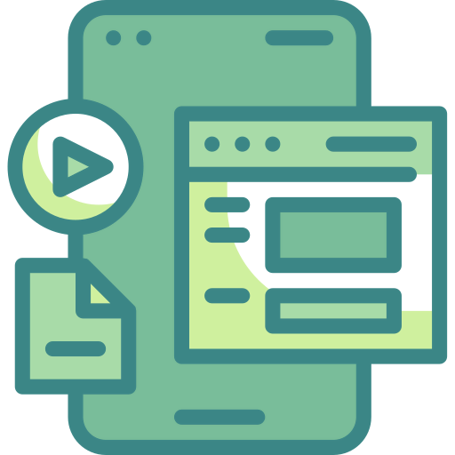 Mobile icon