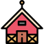Barn icon 64x64