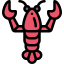 Lobster icon 64x64