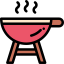 Barbacue icon 64x64