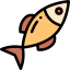 Fish icon 64x64