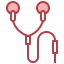 Earphones icon 64x64