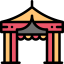Tent icon 64x64
