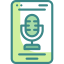 Микрофон иконка 64x64
