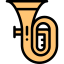 Tuba icon 64x64