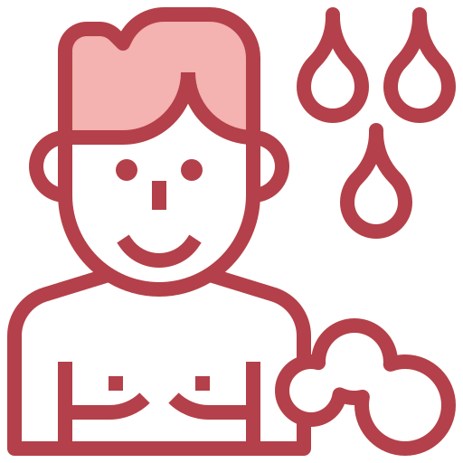 Shower icon