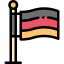 Germany Symbol 64x64