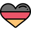 Germany Symbol 64x64